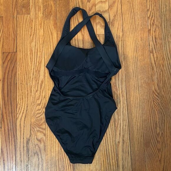 Andie The Tulum One Piece Swimsuit Black Size XS NWT - Picture 3 of 8